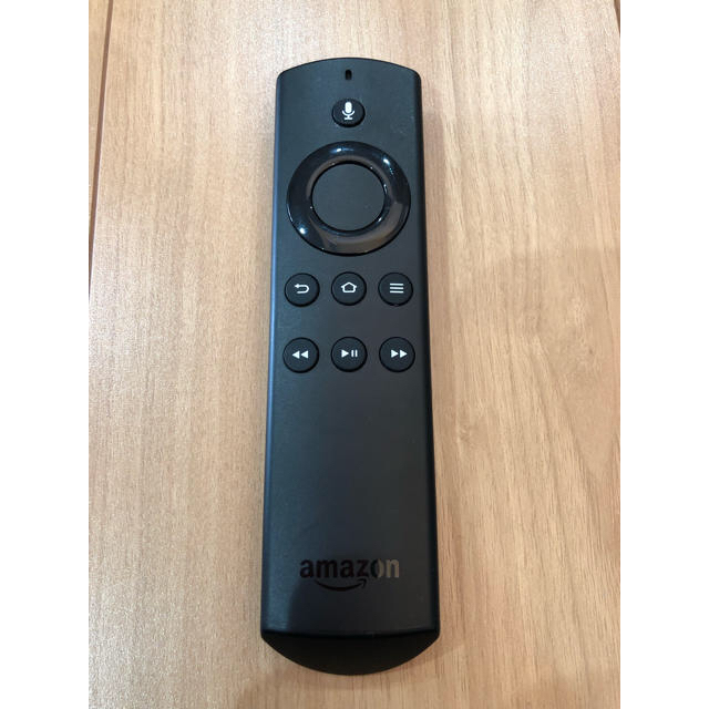 amzon fire tv 第2世代 スマホ/家電/カメラのテレビ/映像機器(映像用ケーブル)の商品写真