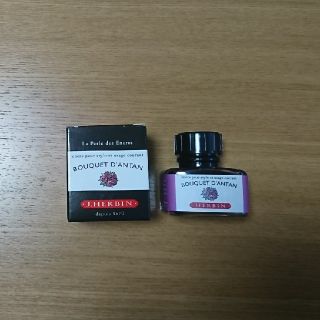 エルバン(Herbin)のJ.HERBIN*トラディショナルインク(その他)