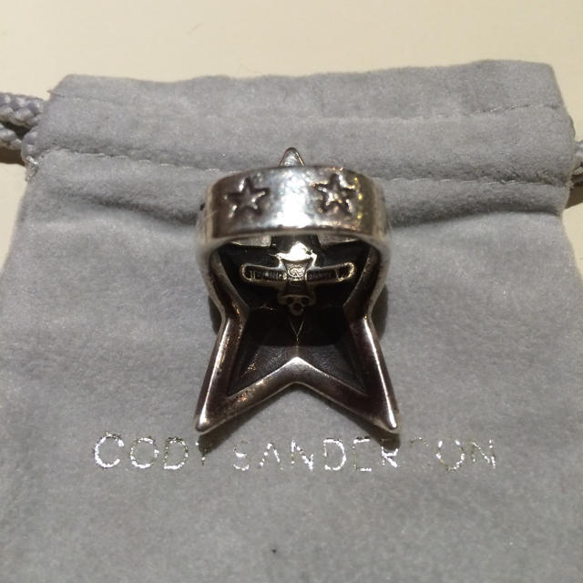 goro's - 確実正規品 CODY SANDERSON デップスターリング コディ