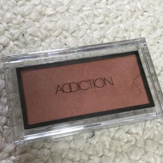 アディクション(ADDICTION)のアディクション  ブラッシュ ノア(チーク)