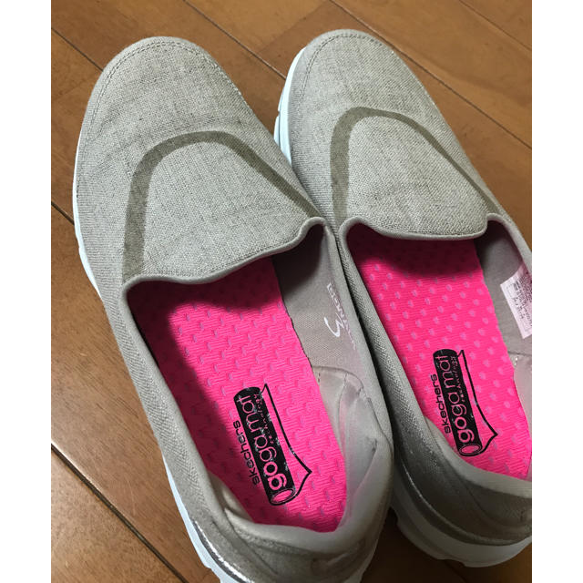 SKECHERS - スケッチャーズ GOWALK3 24㎝☆ でも23㎝〜23.5㎝の方に ...