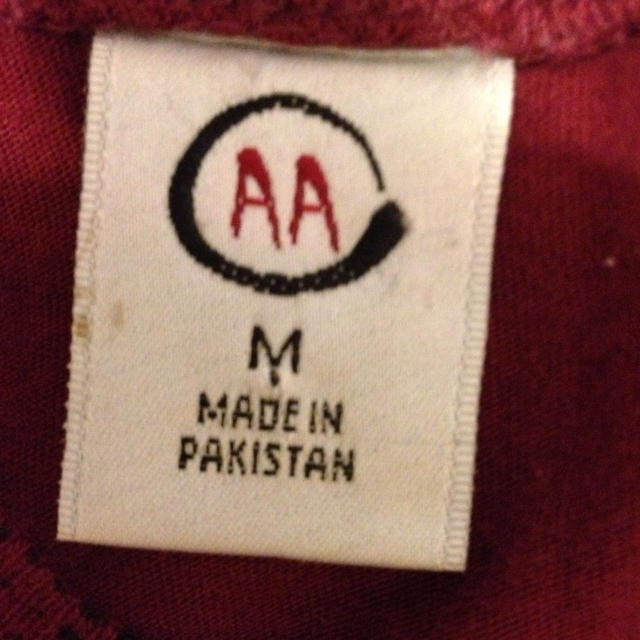 American Apparel(アメリカンアパレル)のNYにて購入。バンドTシャツ レディースのトップス(Tシャツ(半袖/袖なし))の商品写真