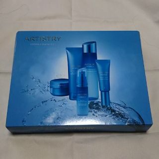 アムウェイ(Amway)のアーティストリーハイドラアクアスターターキット(その他)