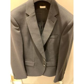 ドリスヴァンノッテン(DRIES VAN NOTEN)の最終値下定価19万 18aw ドリスヴァンノッテン ジャケット セットアップ (テーラードジャケット)