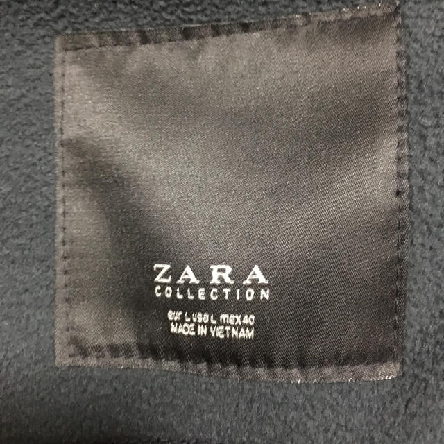 ZARA(ザラ)のジャケット メンズのジャケット/アウター(ノーカラージャケット)の商品写真