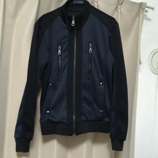 ザラ(ZARA)のジャケット(ノーカラージャケット)