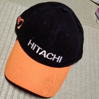 ヒタチ(日立)のHITACHI キャップ(キャップ)