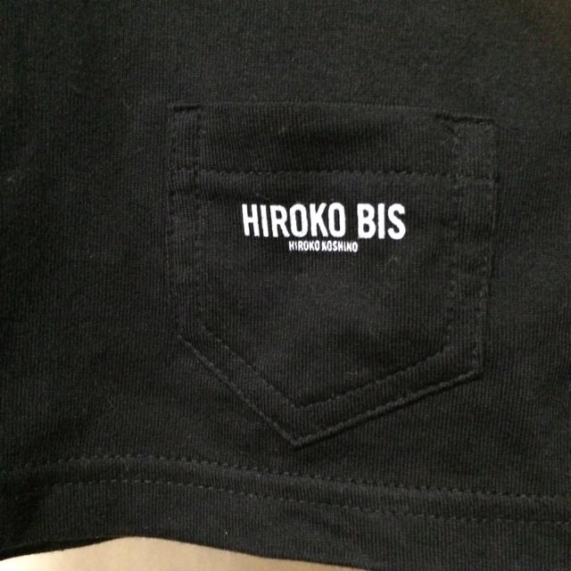 HIROKO BIS(ヒロコビス)の【最終お値引き】ヒロコビス トップス レディースのトップス(チュニック)の商品写真