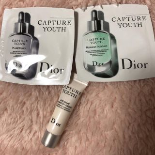 ディオール(Dior)のDior  カプチュールユース(美容液)