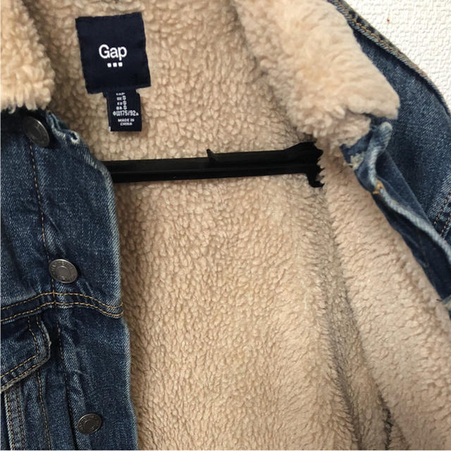 GAP(ギャップ)の期間限定セール！！GAP Gジャン デニムジャケット メンズのジャケット/アウター(Gジャン/デニムジャケット)の商品写真