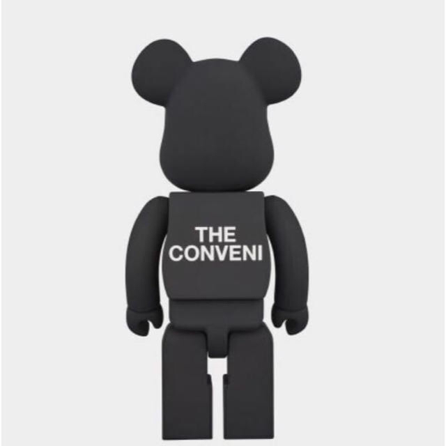 FRAGMENT(フラグメント)のCONVENI x fragment be@rbrick ベアブリック セット エンタメ/ホビーのフィギュア(その他)の商品写真