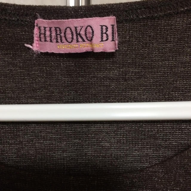 HIROKO BIS(ヒロコビス)の【最終お値引】ヒロコビス トップス 11号 レディースのトップス(チュニック)の商品写真