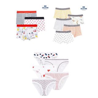 プチバトー(PETIT BATEAU)のsana様専用♡プチバトー3点おまとめ(下着)