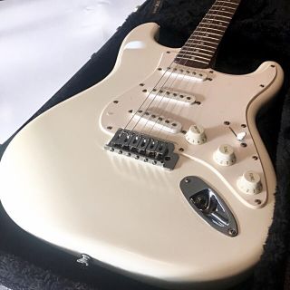 フェンダー(Fender)の【柚子様専用】Squier by fender ストラトキャスター(エレキギター)