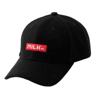 ミルクフェド(MILKFED.)のMILKFED.CAP(キャップ)