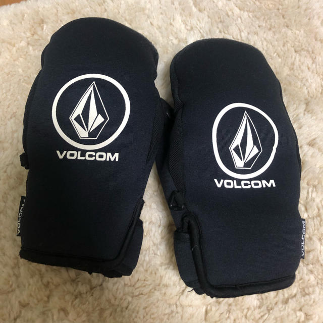 volcom(ボルコム)のボルコム スノーボード スキー グローブ スポーツ/アウトドアのスノーボード(ウエア/装備)の商品写真