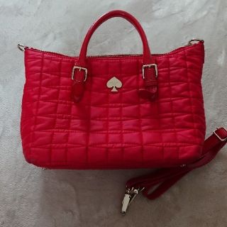 ケイトスペードニューヨーク(kate spade new york)のもぎ様専用です😍ケイトスペード　2wayバッグ＋おまけ付き(ショルダーバッグ)