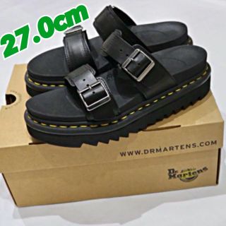 ドクターマーチン(Dr.Martens)の【入手困難】ドクターマーチン サンダル 27cm(サンダル)