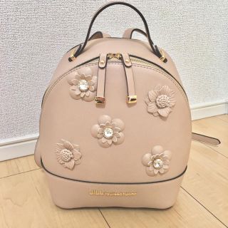 ジルバイジルスチュアート(JILL by JILLSTUART)のJILLbyJILLSTUART♡ブルームバックパック(リュック/バックパック)