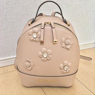 ジルバイジルスチュアート(JILL by JILLSTUART)のJILLbyJILLSTUART♡ブルームバックパック(リュック/バックパック)