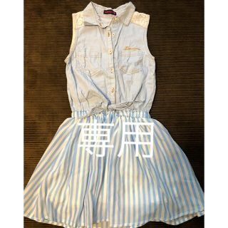 ラブトキシック(lovetoxic)の専用！LOVE TOXIC ワンピース  Mサイズ(ワンピース)