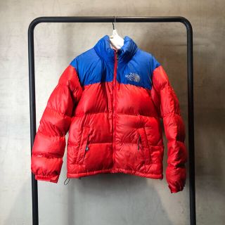 ザノースフェイス(THE NORTH FACE)のザ ノースフェイス ヌプシ  XS(ダウンジャケット)