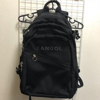 カンゴール(KANGOL)のバックパック(バッグパック/リュック)