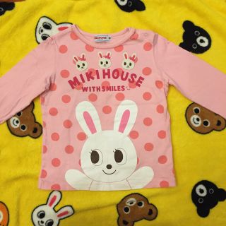 ミキハウス(mikihouse)の専用です。(Tシャツ/カットソー)