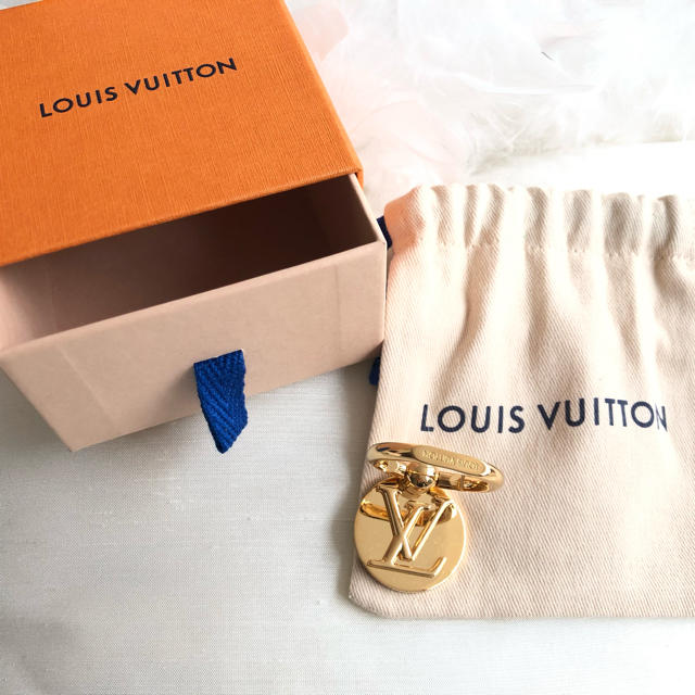 ルイヴィトン フォンリング新品 | thestyledhouse.com.au