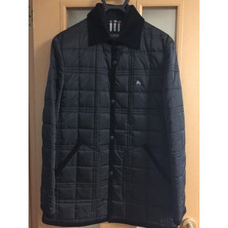 バーバリーブラックレーベル(BURBERRY BLACK LABEL)のBURBERRY  BLACK LABELキルティングジャケット(テーラードジャケット)