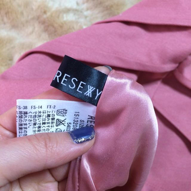 RESEXXY(リゼクシー)のタイトスカート レディースのスカート(ミニスカート)の商品写真