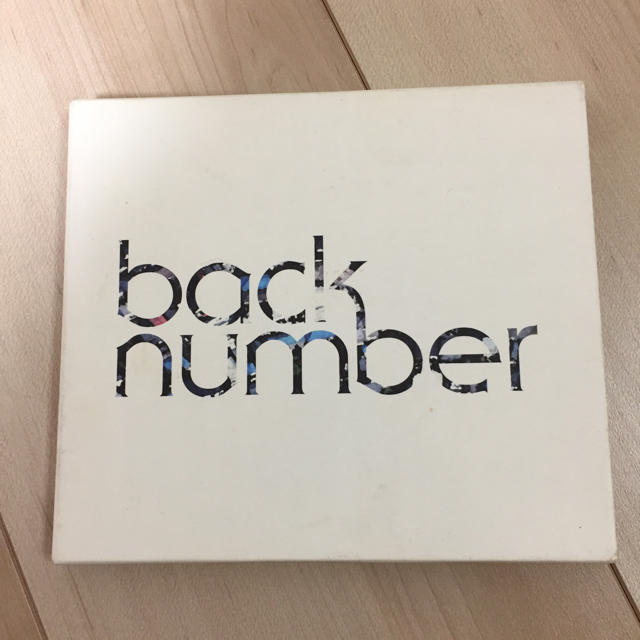 back number ラブストーリー 初回限定版Aポップス/ロック(邦楽)