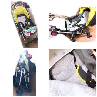 グッドベビー(Goodbaby)のもうすぐ捨ててしまうのでよろしくお願い致します【Goodbaby】ベビーカーA型(ベビーカー/バギー)