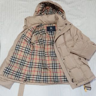 バーバリー(BURBERRY)のムーン様専用(ダウンコート)