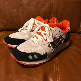 アシックス(asics)のASICS GEL LITE Ⅲ 26.5cm アシックス ゲルライト(スニーカー)