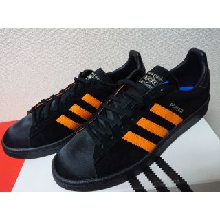 アディダス(adidas)のADIDAS CONSORTIUM X PORTER CAMPUS(スニーカー)