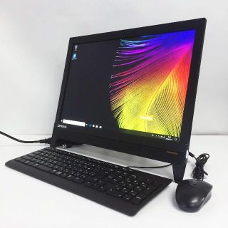 レノボ(Lenovo)のcuclm54様専用 AIO 310 Endeavor PT110E 手袋(デスクトップ型PC)