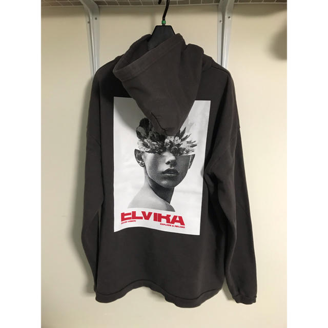 Supreme - ELVIRAパーカーの通販 by shop|シュプリームならラクマ