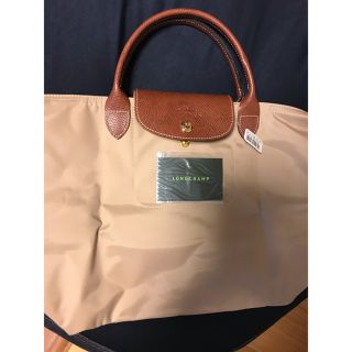 ロンシャン(LONGCHAMP)のLONGCHAMP  プリアージュ トラベルバッグ L ショートハンドル(トートバッグ)