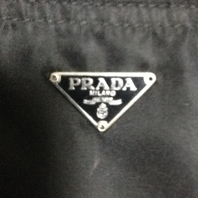 PRADA(プラダ)の☆プラダナイロントートバッグ☆ レディースのバッグ(トートバッグ)の商品写真