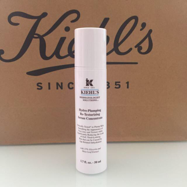 Kiehl's(キールズ)のキールズ☆プランプセラム コスメ/美容のベースメイク/化粧品(その他)の商品写真