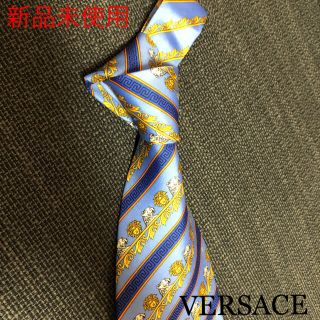 ヴェルサーチ(VERSACE)のご専用   VERSACE  ネクタイ  新品未使用(ネクタイ)