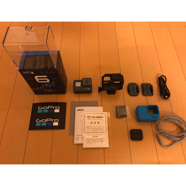 GoPro HERO6