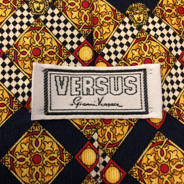 VERSACE(ヴェルサーチ)のVERSACE  ネクタイ メンズのファッション小物(ネクタイ)の商品写真