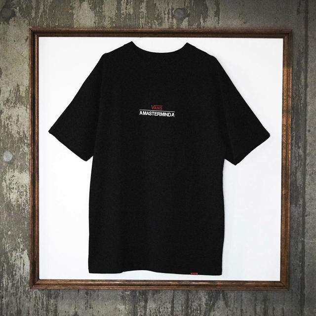 mastermind JAPAN(マスターマインドジャパン)のvans mastermind tee メンズのトップス(Tシャツ/カットソー(半袖/袖なし))の商品写真