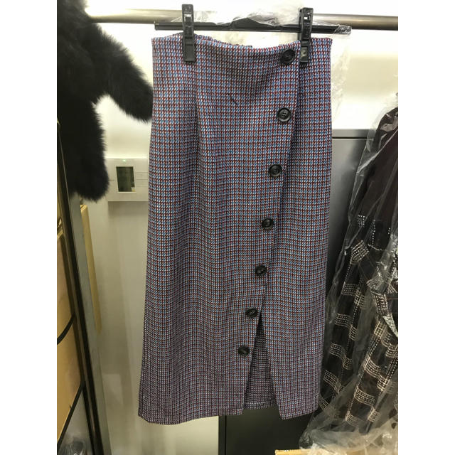 MURUA(ムルーア)のスカート レディースのスカート(ロングスカート)の商品写真