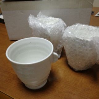 タチキチ(たち吉)のたち吉湯飲み3個セット(グラス/カップ)