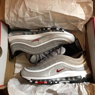 ナイキ(NIKE)の【intel様専用】WMNS NIKE AIR MAX 97 OG QS(スニーカー)