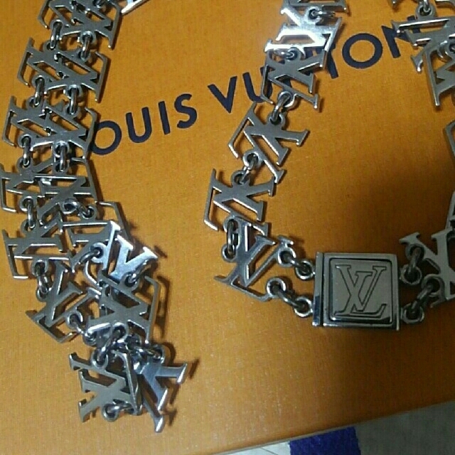超高品質で人気の - VUITTON LOUIS LOUIS BIGBANG ネックレス レア VUITTON ネックレス 超高品質で人気の - VUITTON LOUIS LOUIS BIGBANG ネックレス レア VUITTON ネックレス