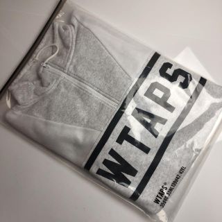 ダブルタップス(W)taps)のwtaps 18aw player01 grey (パーカー)